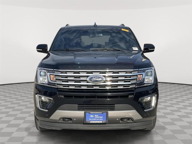 Certified 2021 Ford Expedition Limited AWD/4WD image 4