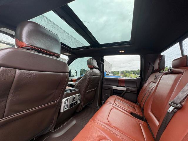 Certified 2018 Ford F150 King Ranch AWD/4WD image 26