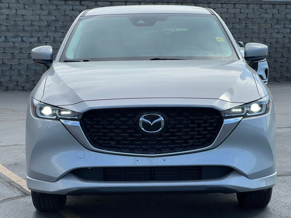 Used 2025 MAZDA CX-5 AWD 2.5 S w/ Select Package image 35