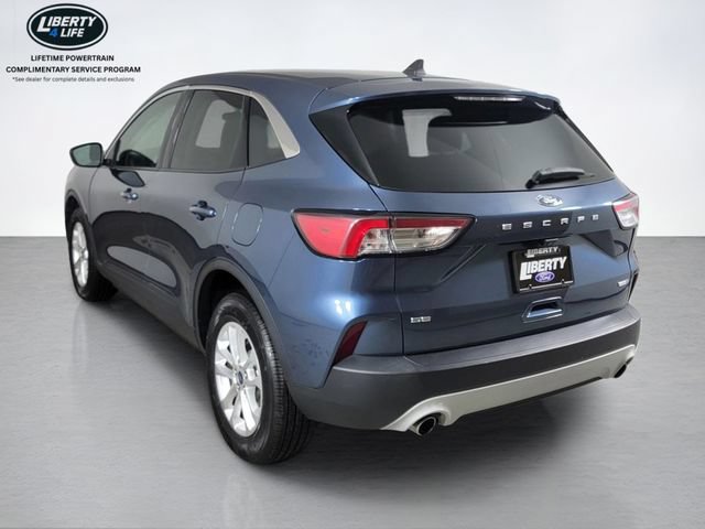 Certified 2020 Ford Escape SE AWD/4WD image 6
