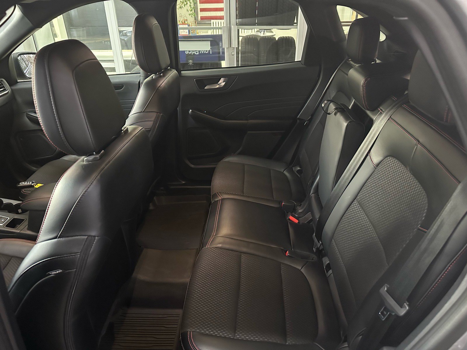 Certified 2023 Ford Escape ST-Line w/ Tech Pack #1 image 25