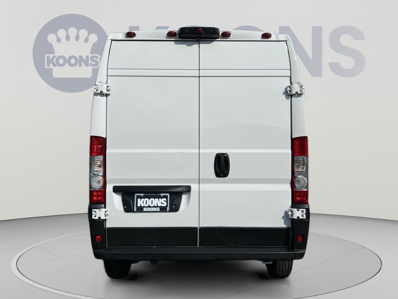 Used 2023 RAM ProMaster 2500 FWD image 15