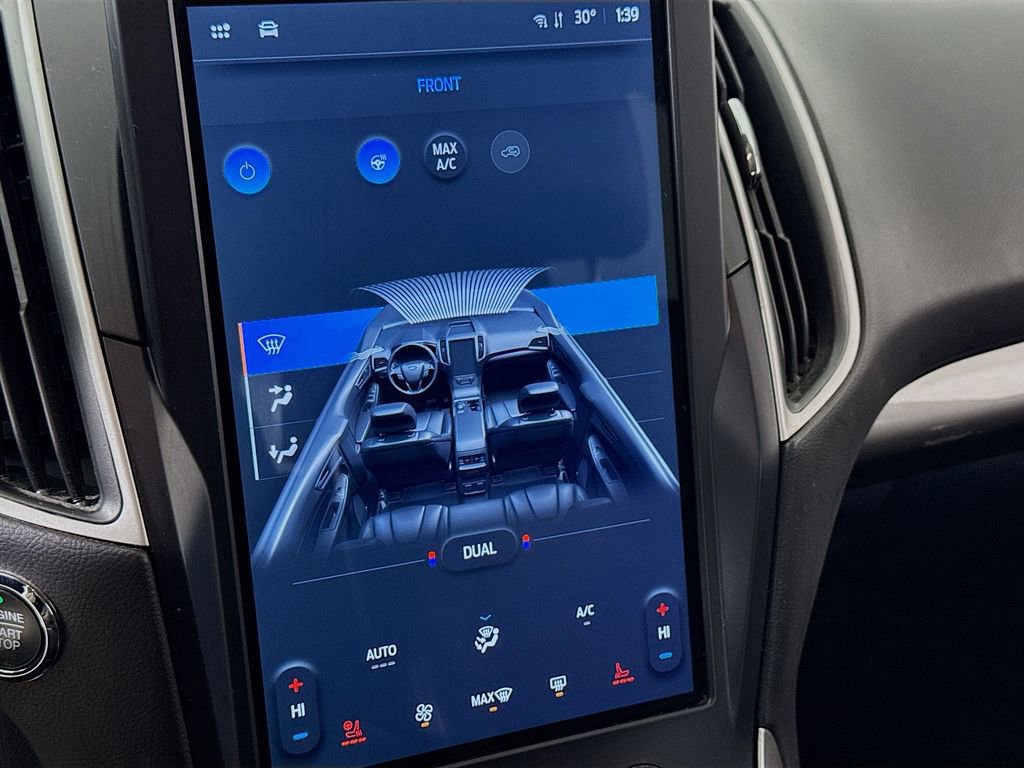 Certified 2024 Ford Edge SEL w/ Convenience Package image 18