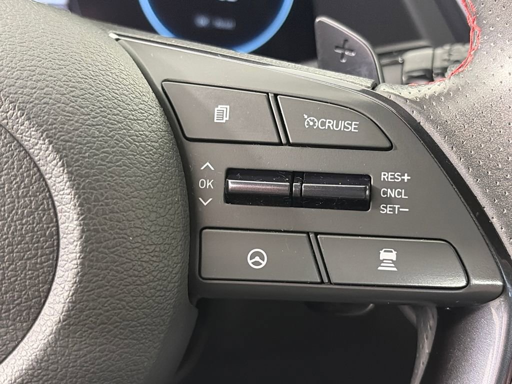 Used 2021 Hyundai Sonata N Line w/ Cargo Package FWD image 18