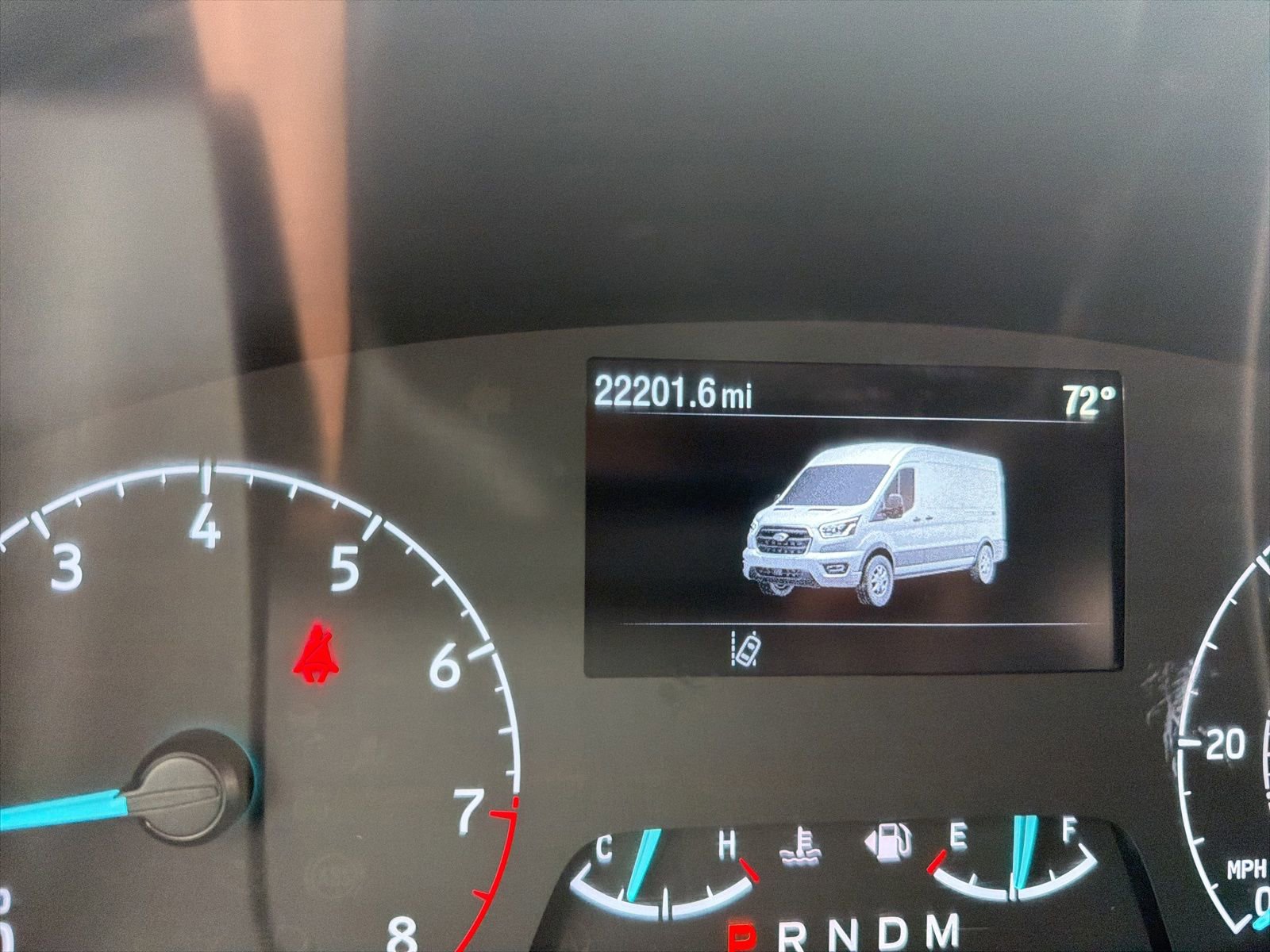 Certified 2024 Ford Transit 250 Base w/ Exterior Upgrade Package image 19