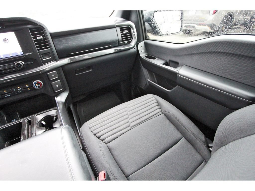 Certified 2021 Ford F150 XL w/ STX Appearance Package RWD image 13