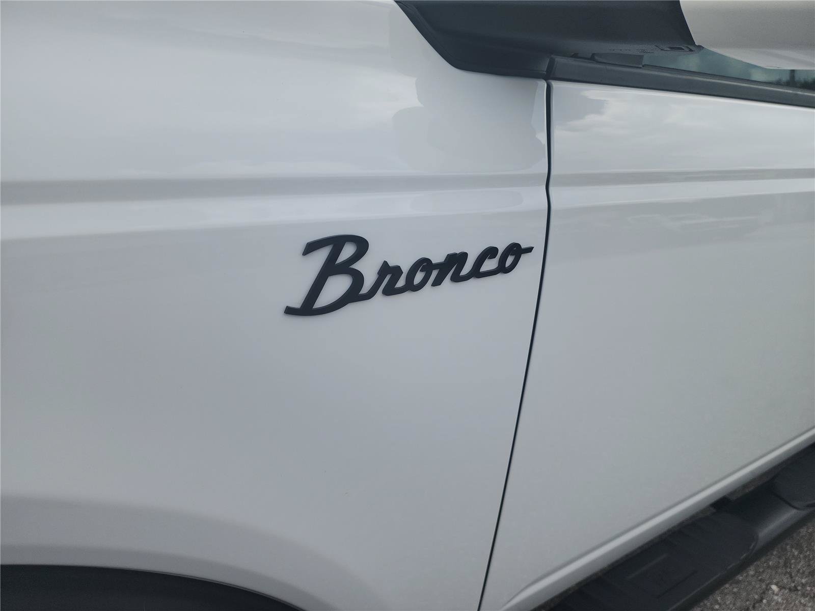 Certified 2024 Ford Bronco Big Bend AWD/4WD image 11