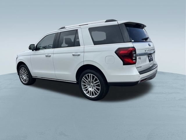 Certified 2023 Ford Expedition Limited AWD/4WD image 8