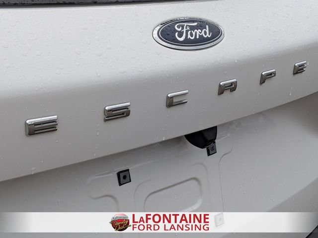 Certified 2025 Ford Escape Active AWD/4WD image 10