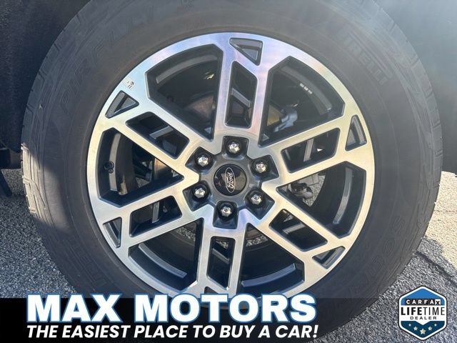 Certified 2025 Ford Expedition Active AWD/4WD image 13