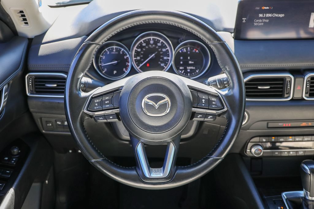 Used 2021 MAZDA CX-5 Touring w/ Touring Preferred SV Package AWD/4WD image 8