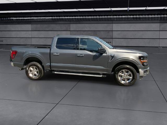 Certified 2025 Ford F150 XLT w/ Equipment Group 301A Standard AWD/4WD image 3