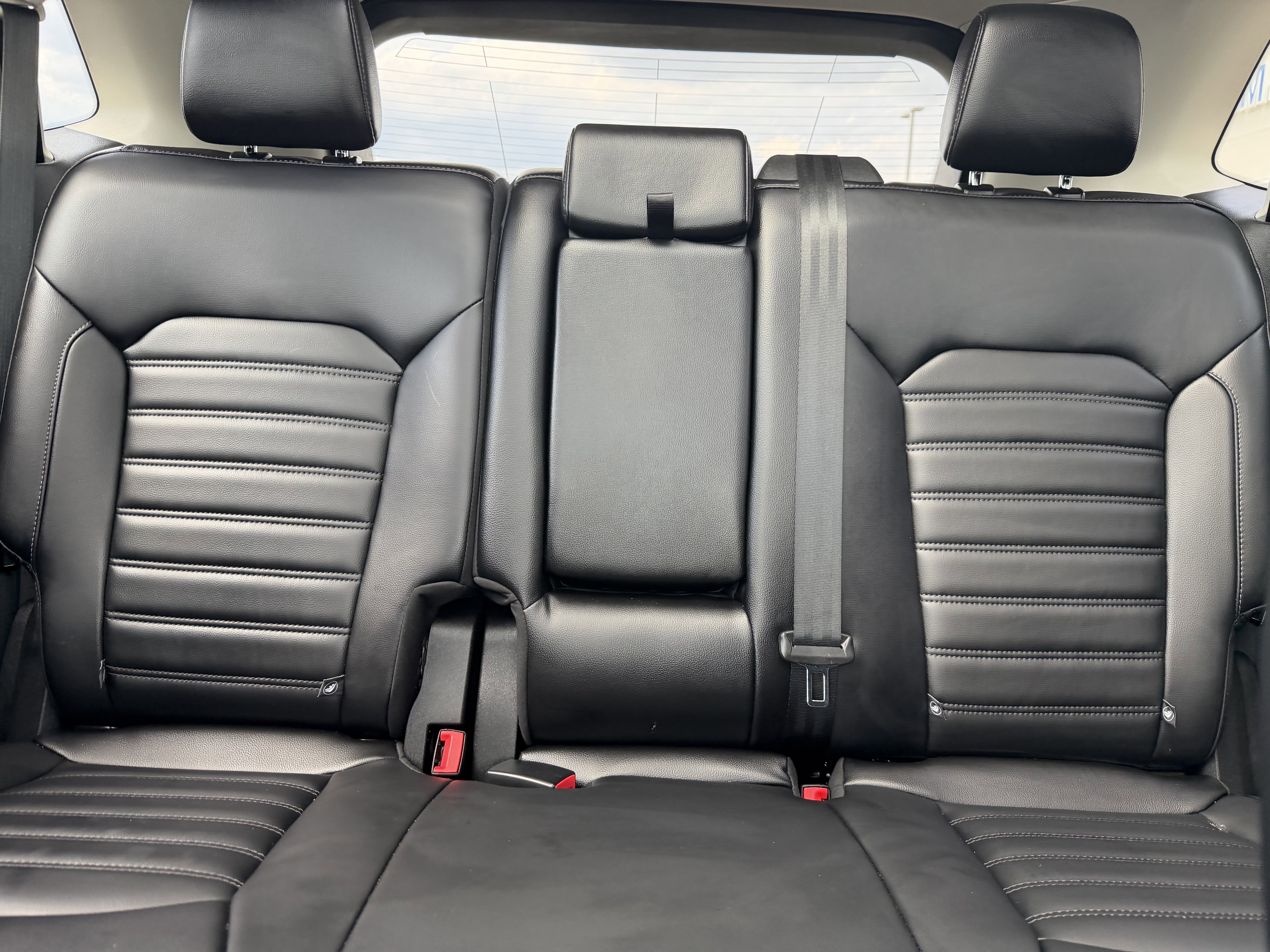Certified 2024 Ford Edge SEL w/ Convenience Package AWD/4WD image 15