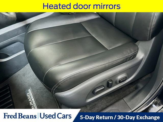 Used 2024 Nissan Murano SV w/ SV Midnight Edition Package image 22