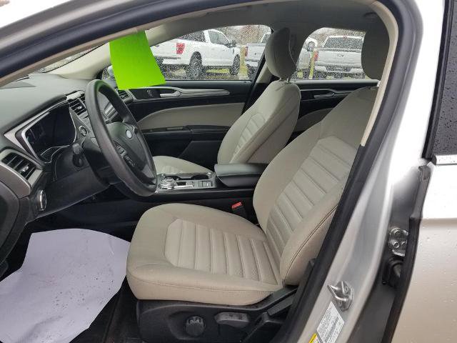 Certified 2018 Ford Fusion S FWD image 12