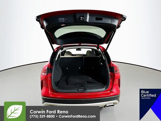 Used 2021 INFINITI QX50 Sensory w/ Cargo Package AWD/4WD image 30