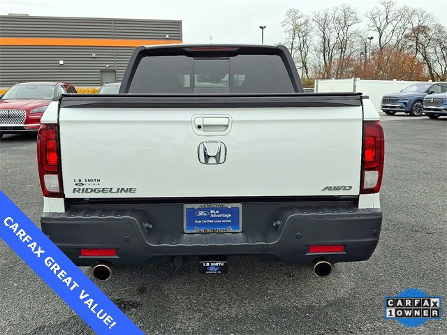 Used 2022 Honda Ridgeline Black Edition image 5