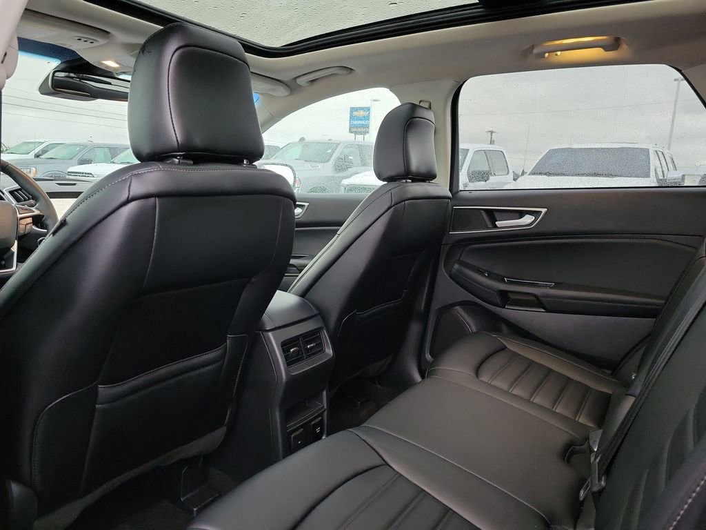 Certified 2020 Ford Edge SEL w/ Convenience Package image 15