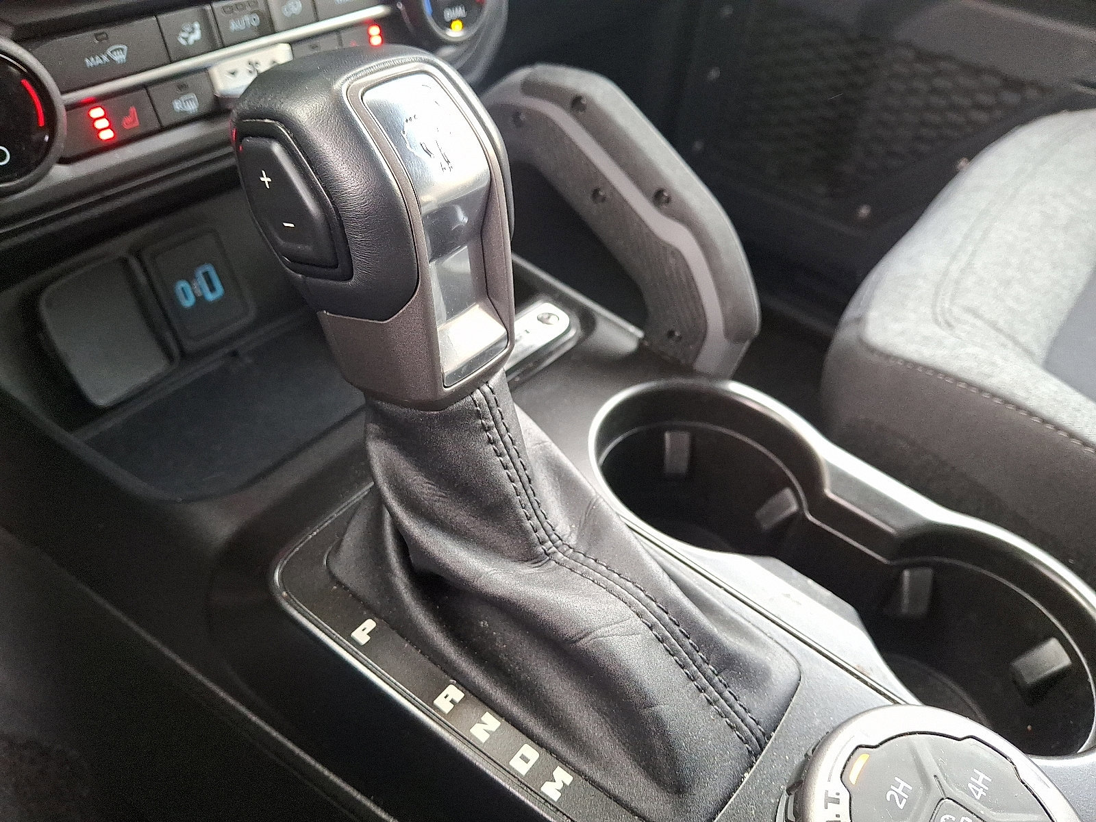 Certified 2023 Ford Bronco Big Bend w/ Sasquatch Package image 14