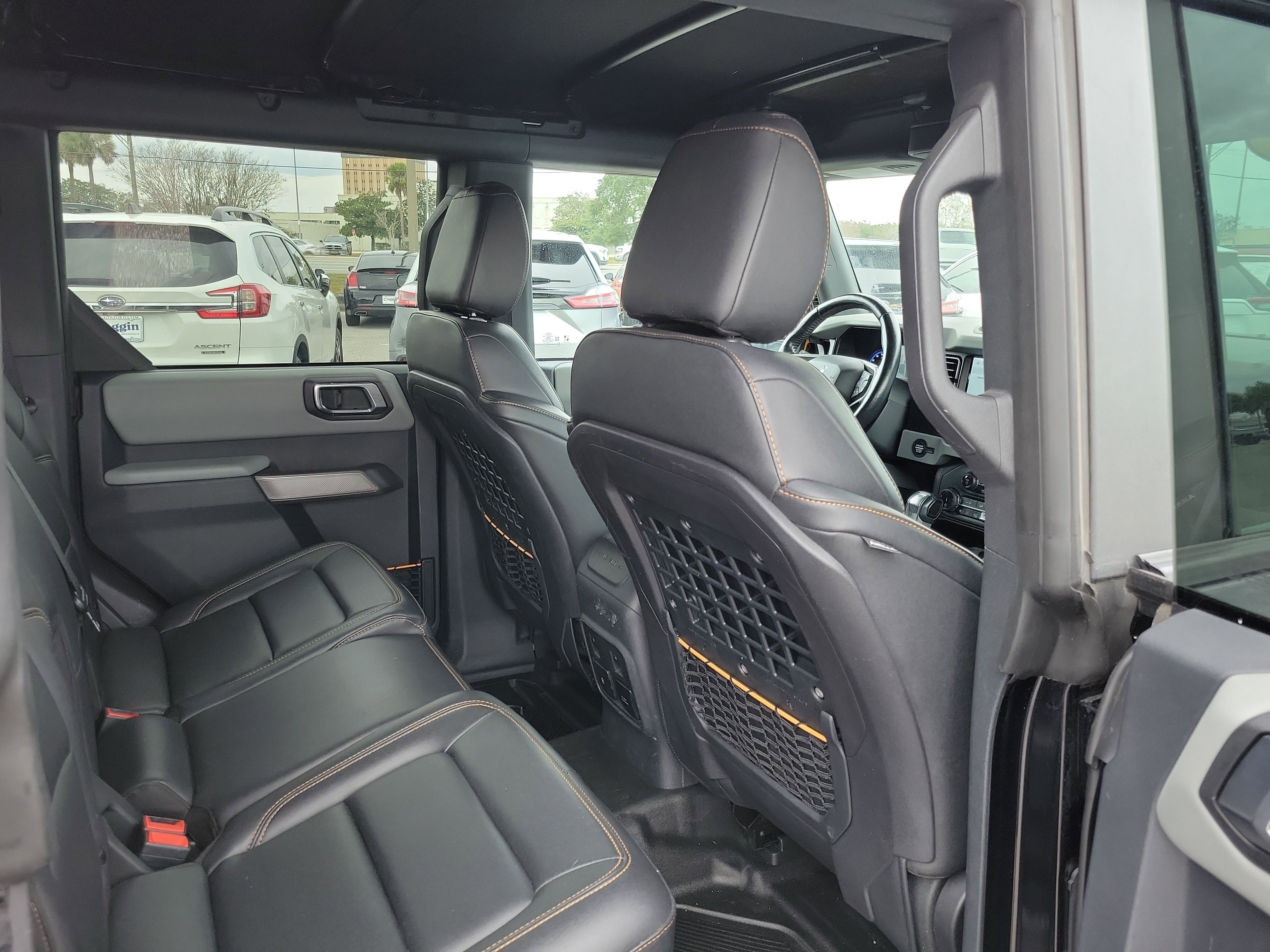 Certified 2022 Ford Bronco Badlands image 26