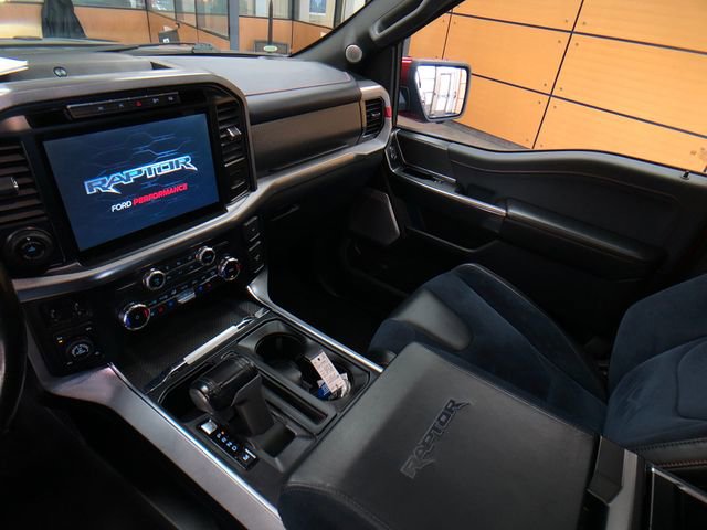 Certified 2022 Ford F150 Raptor w/ Raptor 37 Performance Package AWD/4WD image 19