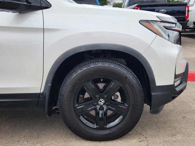 Used 2023 Honda Ridgeline Black Edition image 8