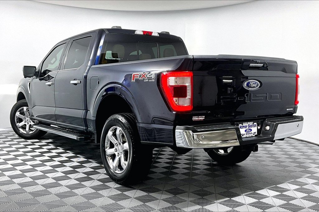 Certified 2021 Ford F150 Lariat AWD/4WD image 11