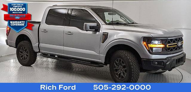 Certified 2025 Ford F150 Tremor w/ Equipment Group 402A High