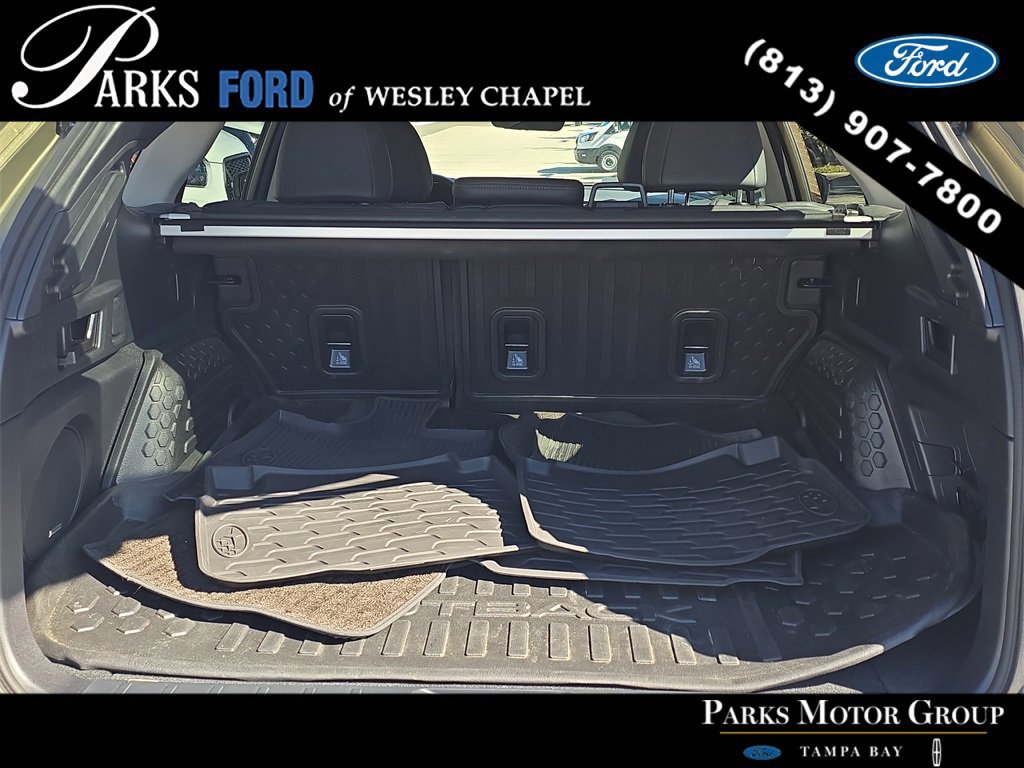 Used 2025 Subaru Outback Limited XT w/ Popular Package #2 image 8