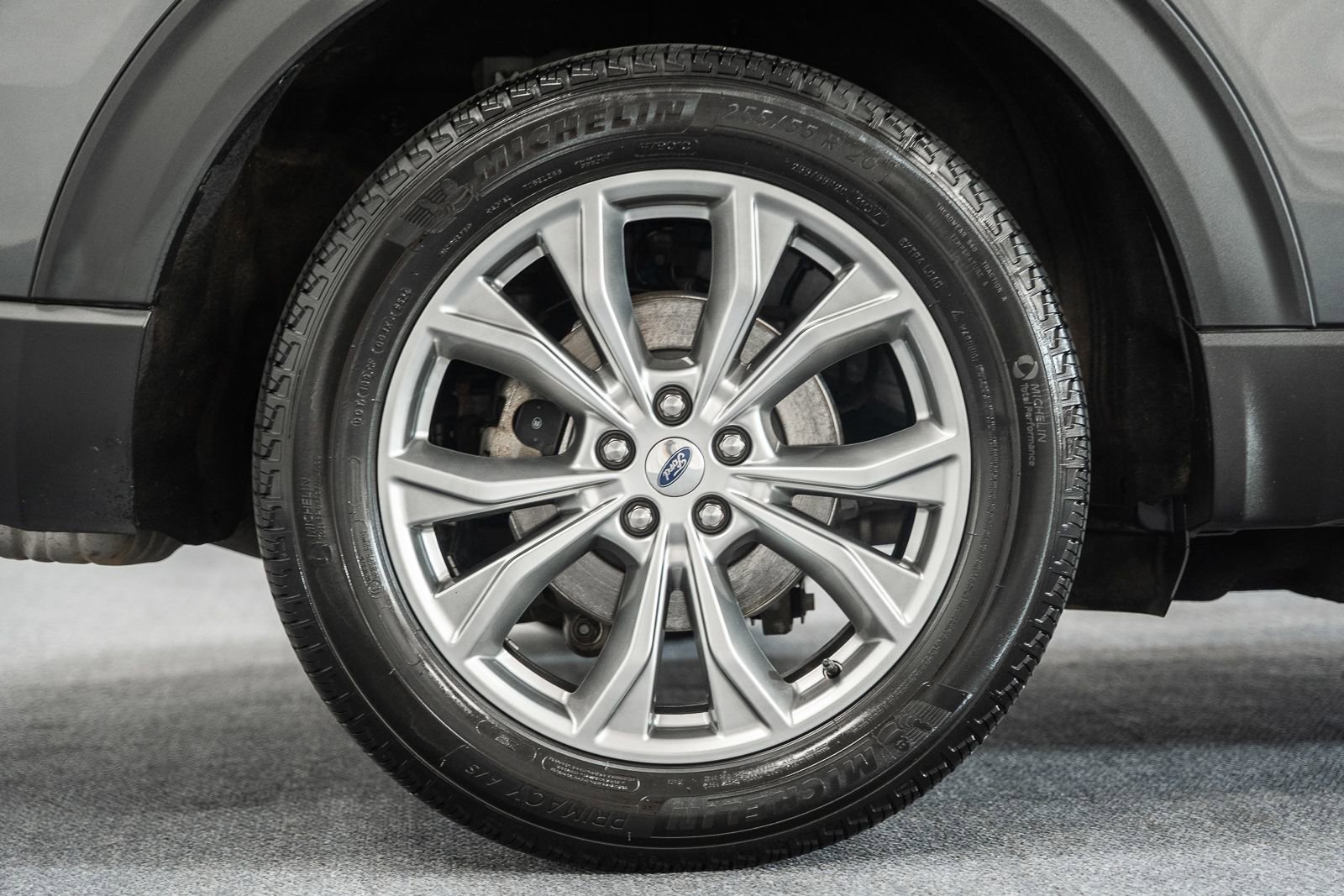 Certified 2020 Ford Explorer XLT w/ Equipment Group 202A image 25