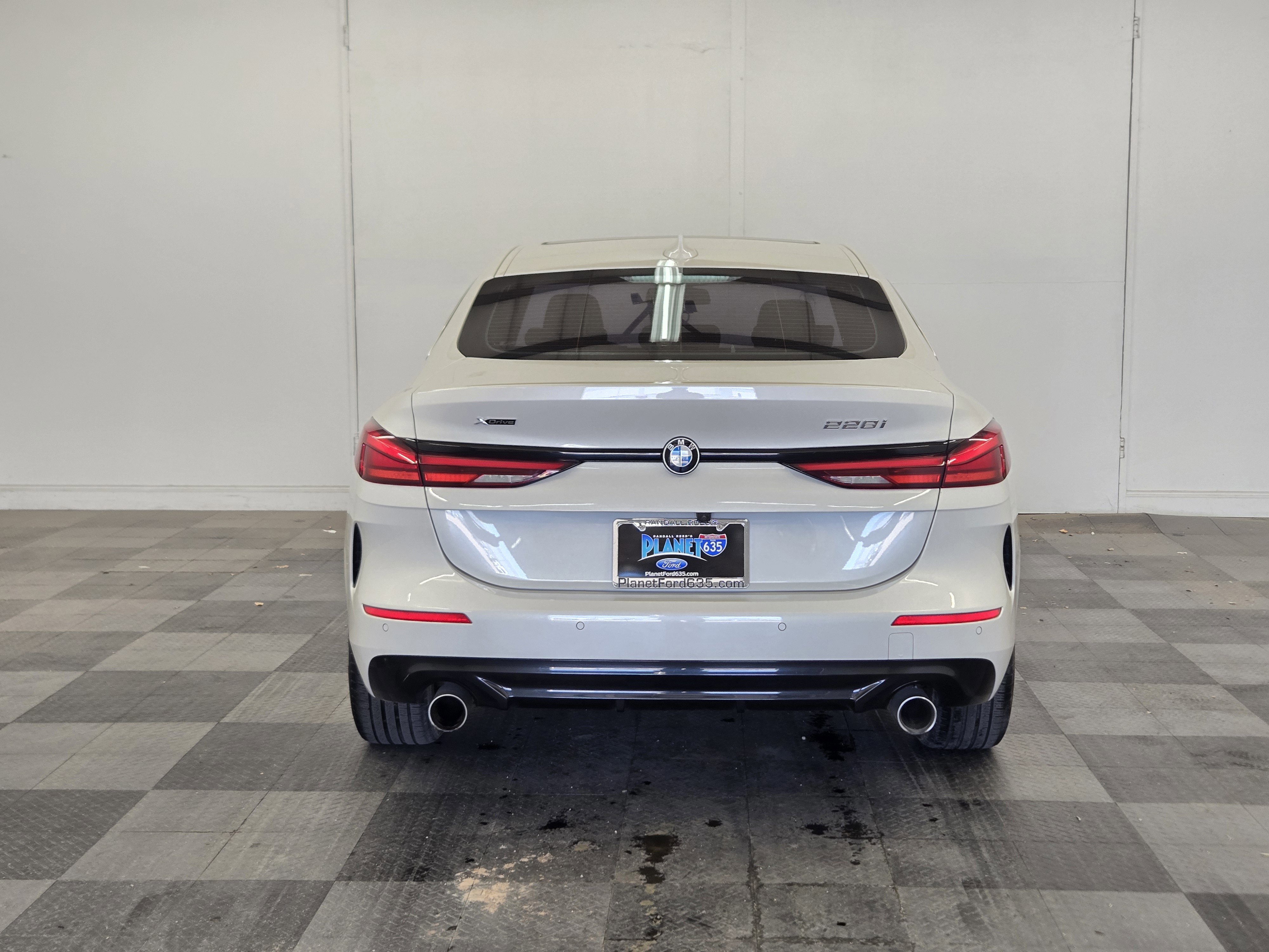 Used 2024 BMW 228i xDrive Gran Coupe image 3