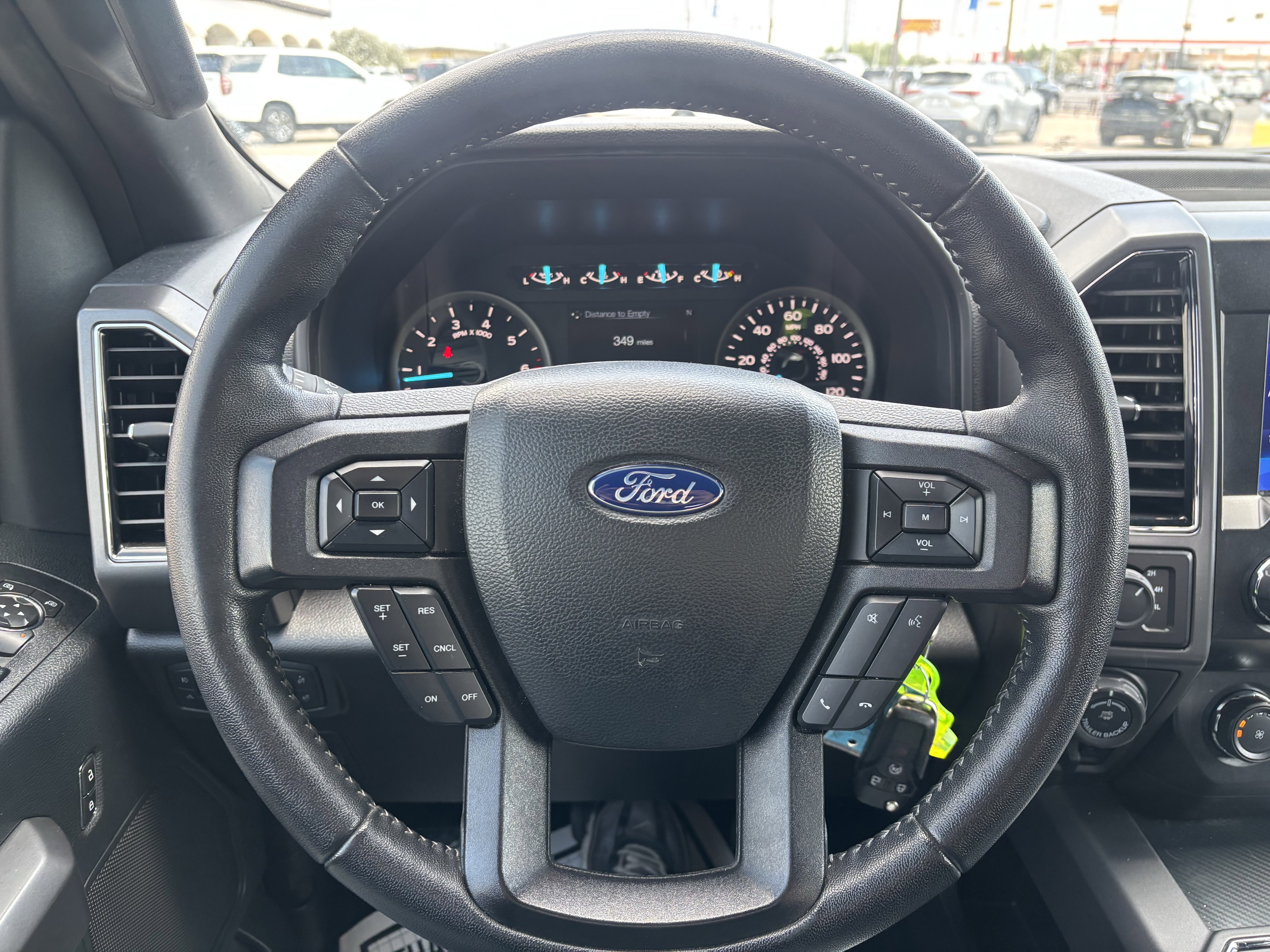 Certified 2020 Ford F150 XLT w/ Equipment Group 302A Luxury image 28