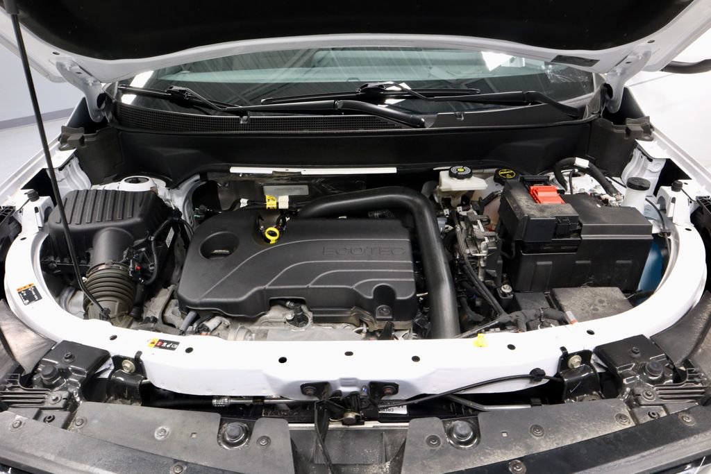 Used 2025 Chevrolet Equinox LT AWD/4WD image 18