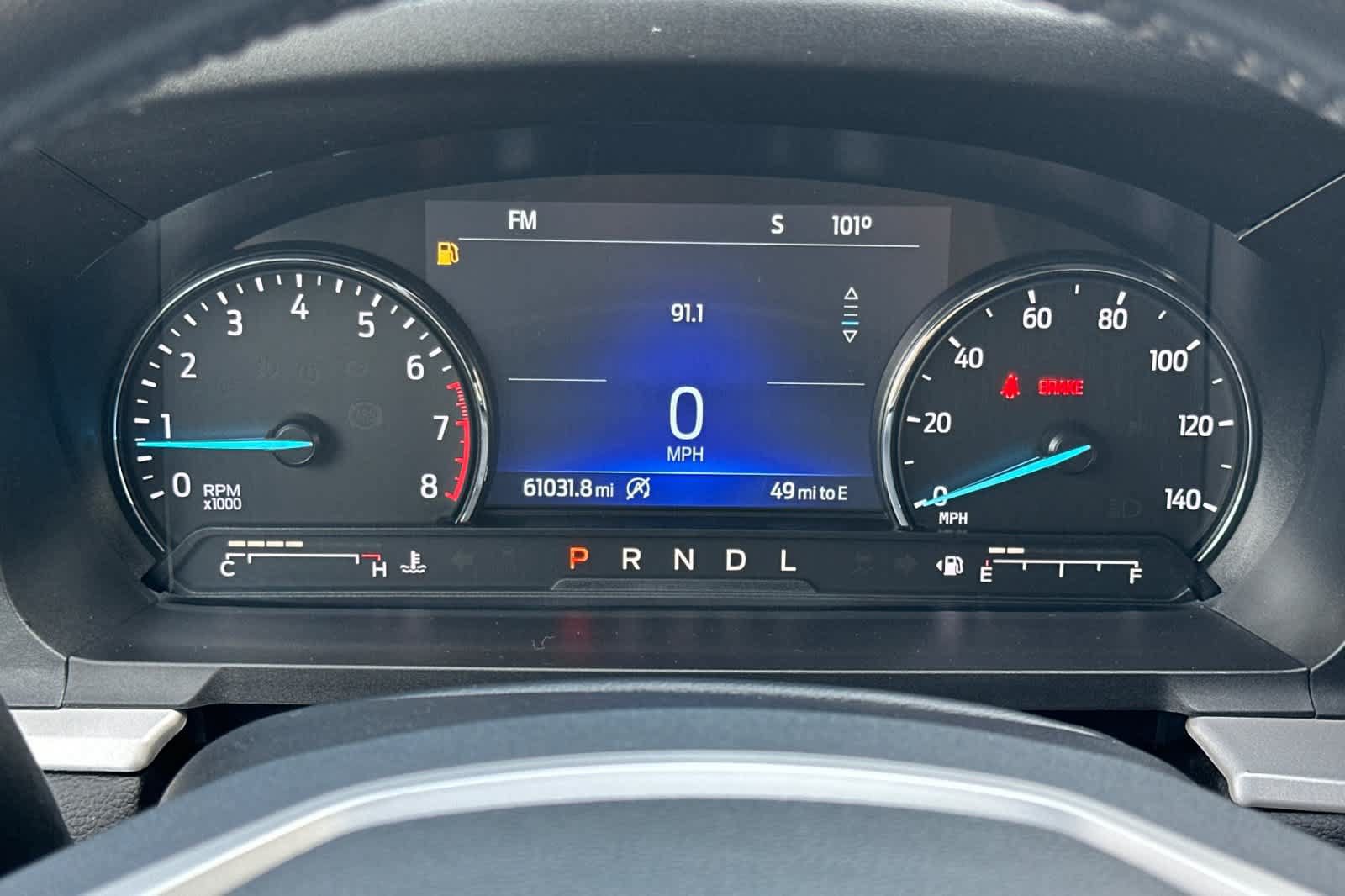 Certified 2023 Ford Explorer XLT AWD/4WD image 26