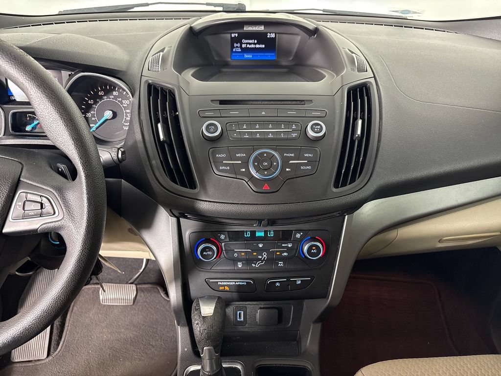 Certified 2017 Ford Escape SE FWD image 29