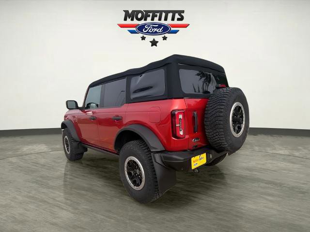 Certified 2022 Ford Bronco Badlands image 3