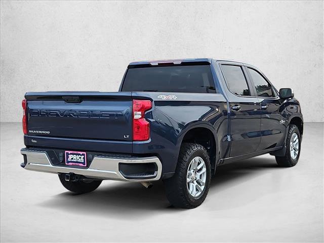 Used 2022 Chevrolet Silverado 1500 LT AWD/4WD image 5