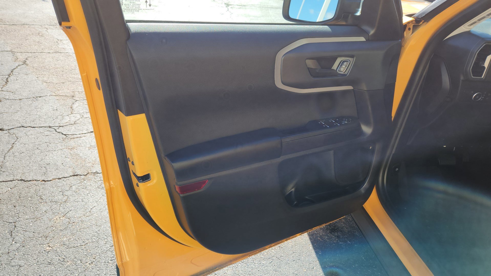 Certified 2022 Ford Bronco Sport Big Bend w/ Convenience Package image 24