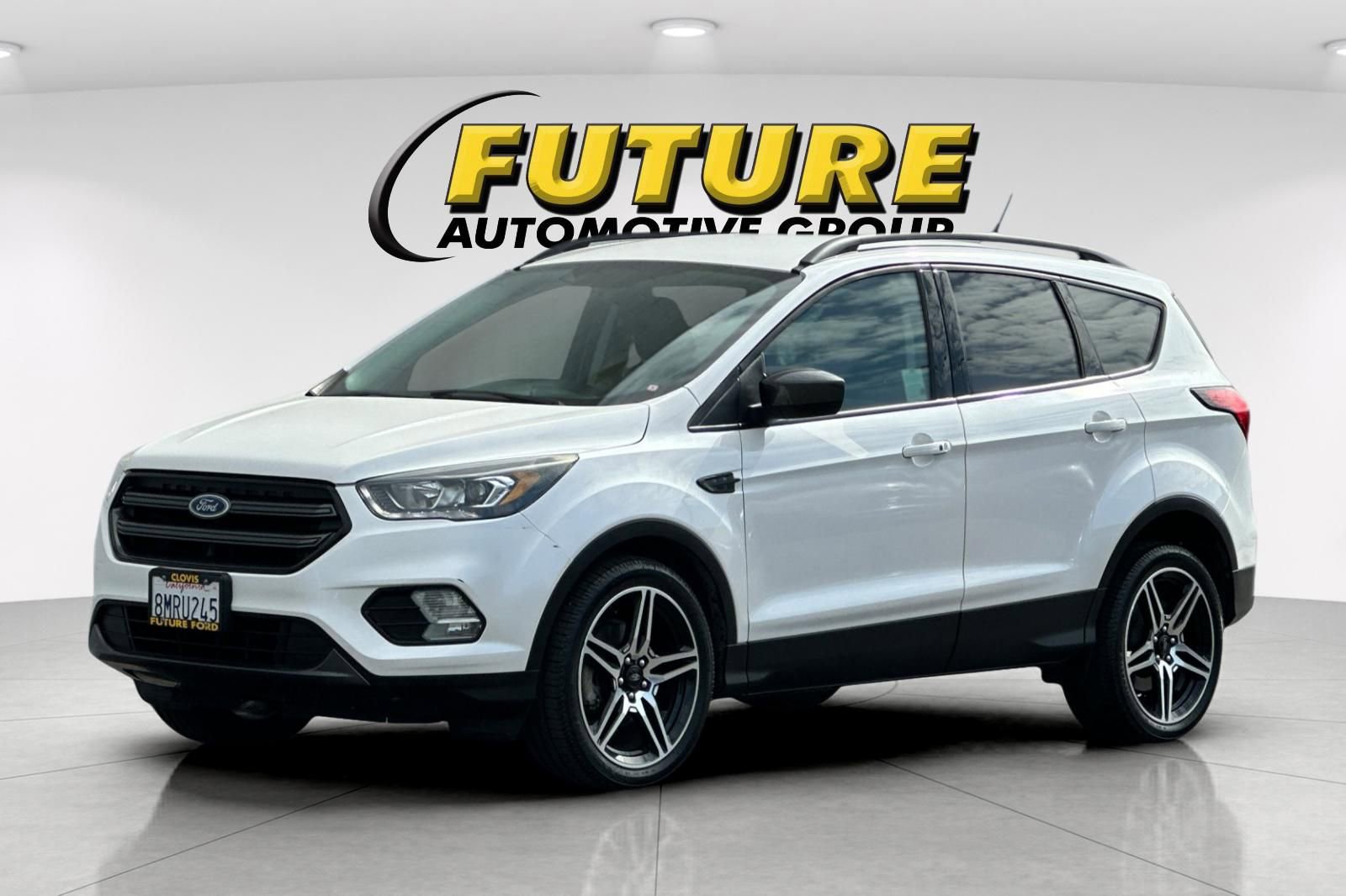 Certified 2019 Ford Escape SEL FWD image 7
