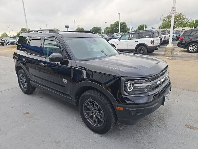 Certified 2024 Ford Bronco Sport Big Bend image 4