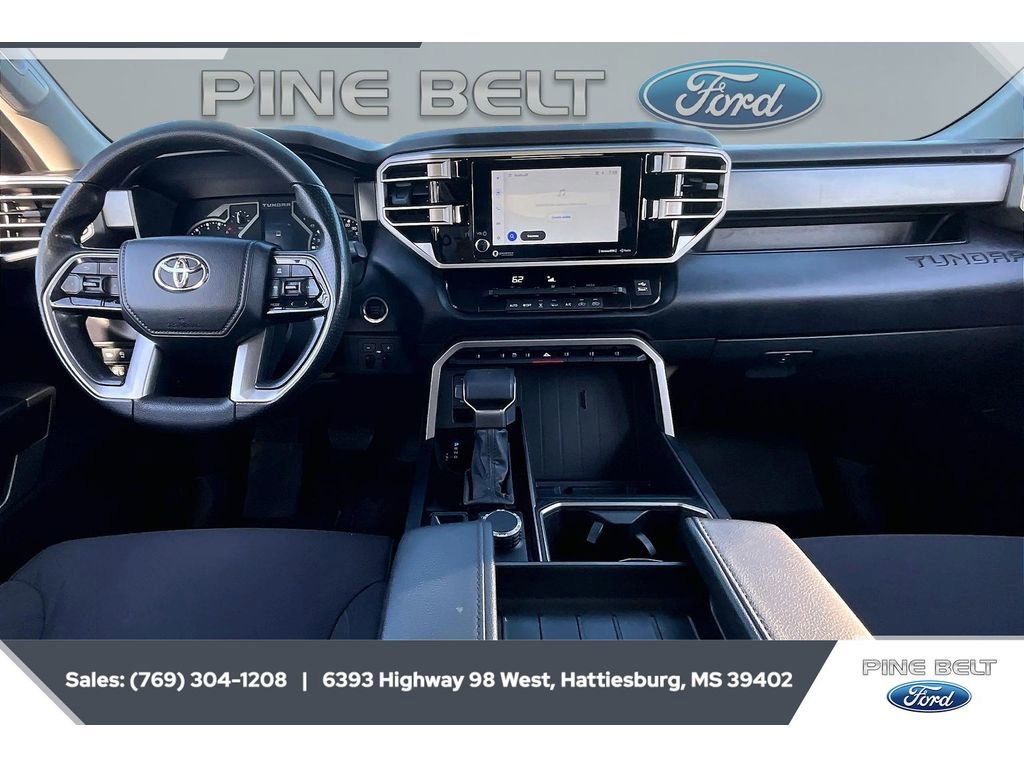 Used 2023 Toyota Tundra SR5 AWD/4WD image 14
