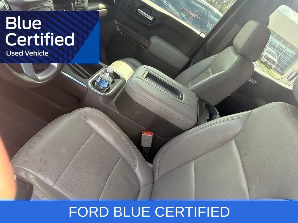 Used 2020 GMC Sierra 1500 SLT w/ SLT Premium Plus Package AWD/4WD image 5