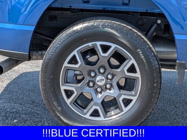 Certified 2025 Ford F150 STX w/ Equipment Group 200A AWD/4WD image 11