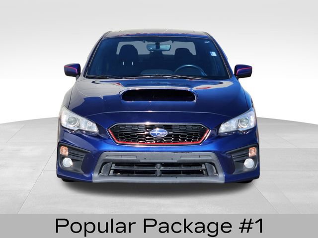 Used 2020 Subaru WRX Premium w/ Popular Package #1 image 8