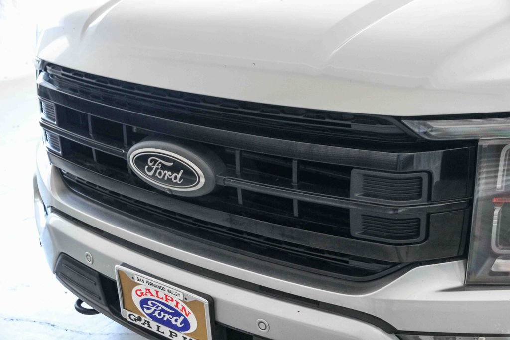 Certified 2022 Ford F150 Platinum w/ Equipment Group 701A High AWD/4WD image 10