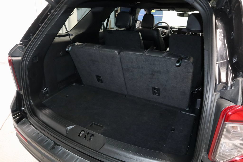 Certified 2023 Ford Explorer ST w/ Equipment Group 401A AWD/4WD image 16