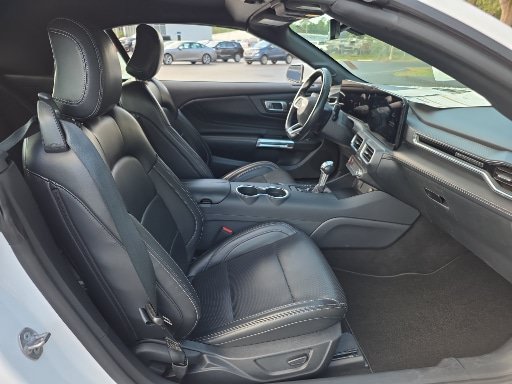 Certified 2025 Ford Mustang Premium RWD image 14