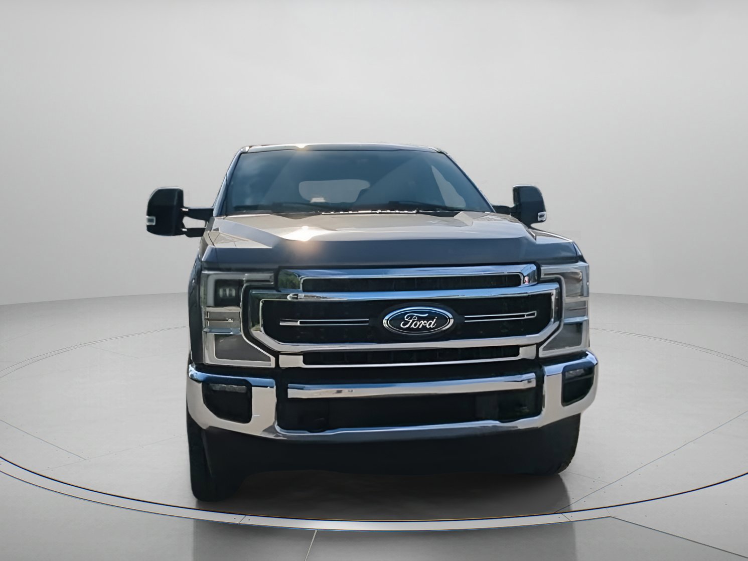 Certified 2022 Ford F250 Lariat w/ Lariat Ultimate Package image 38