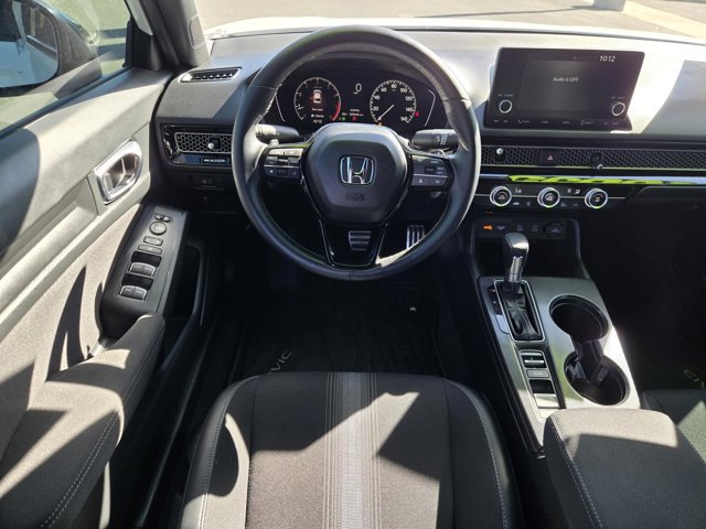 Used 2025 Honda Civic Sport image 12