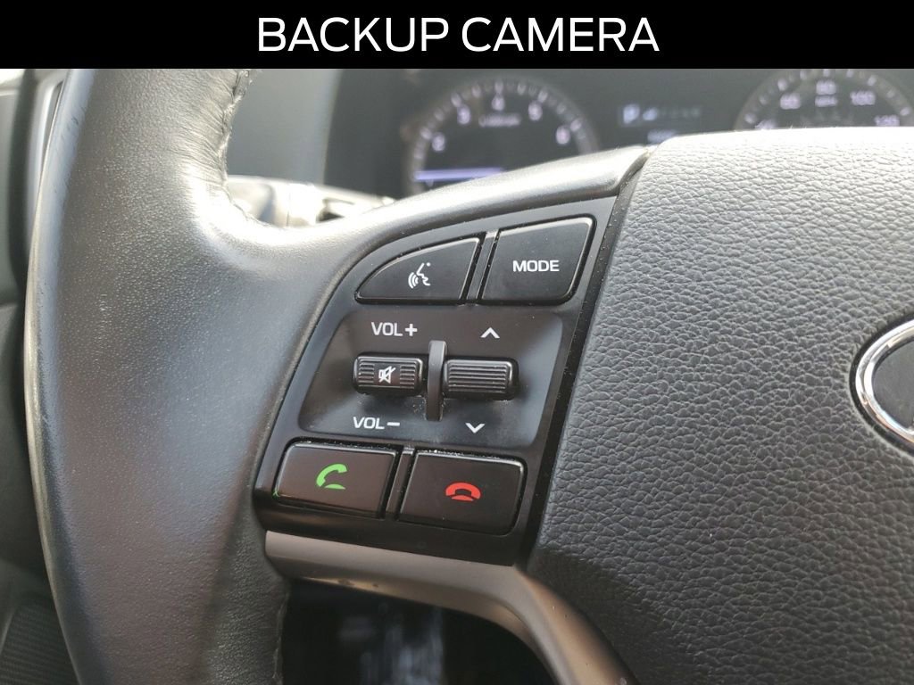 Used 2017 Hyundai Tucson Limited image 16